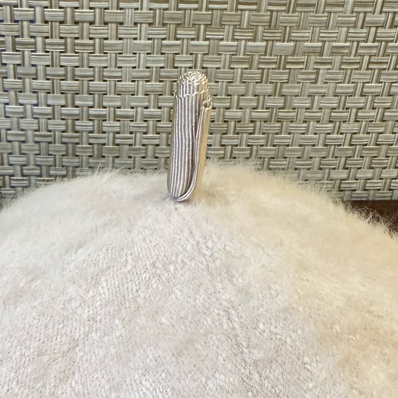 VTG 1990's Kangol Beige Angora & Wool Beret United Kingdom - Picture 8 of 11